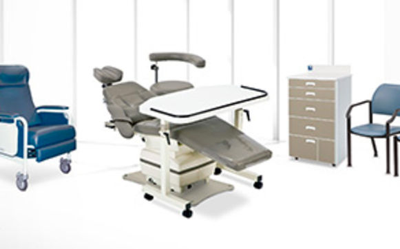 MTI Oral Surgery Chairs