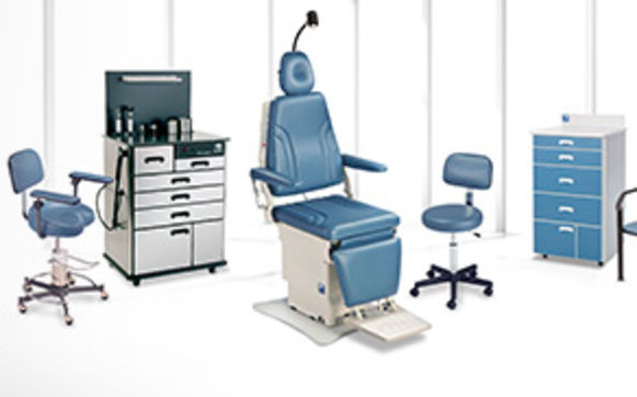 MTI Dermatology Chairs