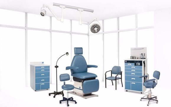 MTI ENT Chairs