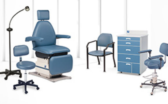 MTI Plastic Surgery Chairs