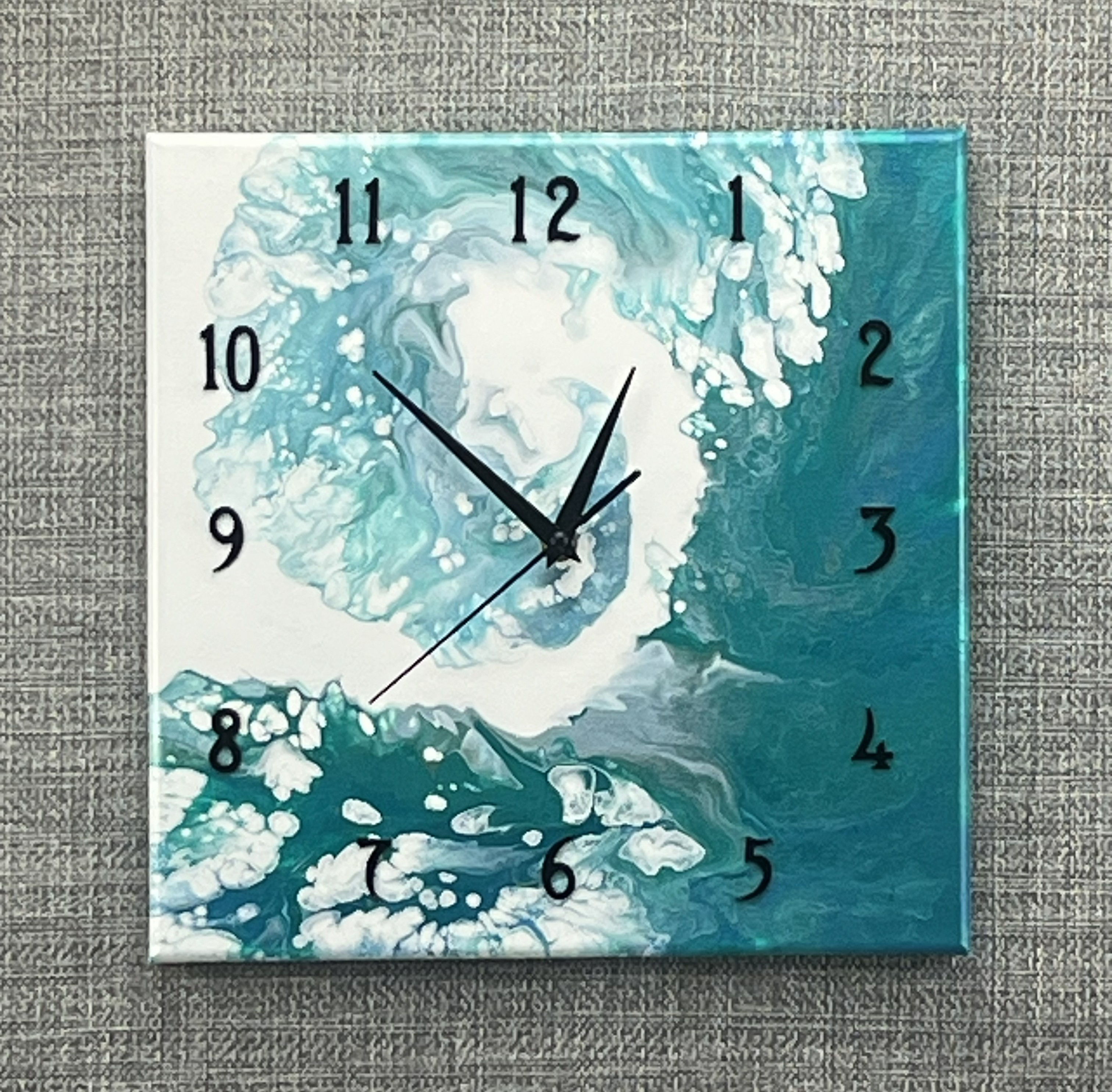 Clocks - 11
