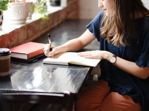 Why journaling is still in style and how you can start (again) and stick with it!