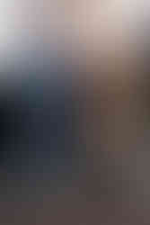 Motorcycle couple photoshoot sunset