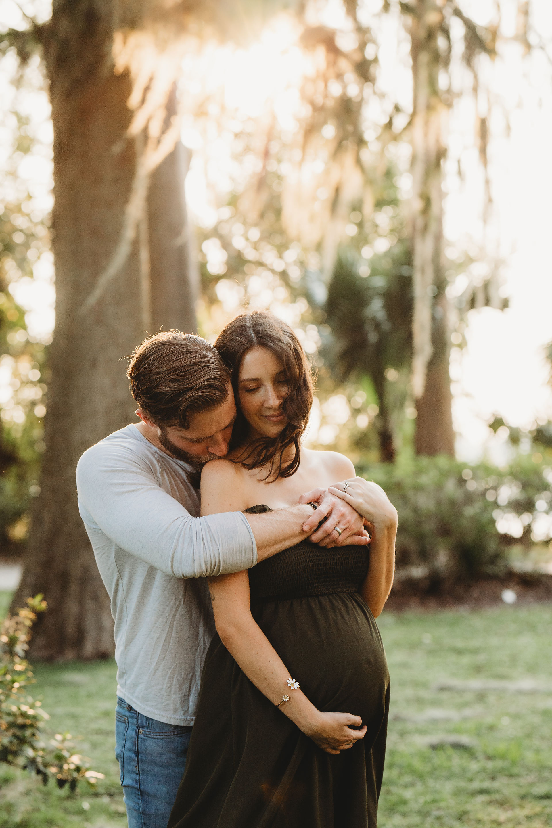 Orlando maternity photography