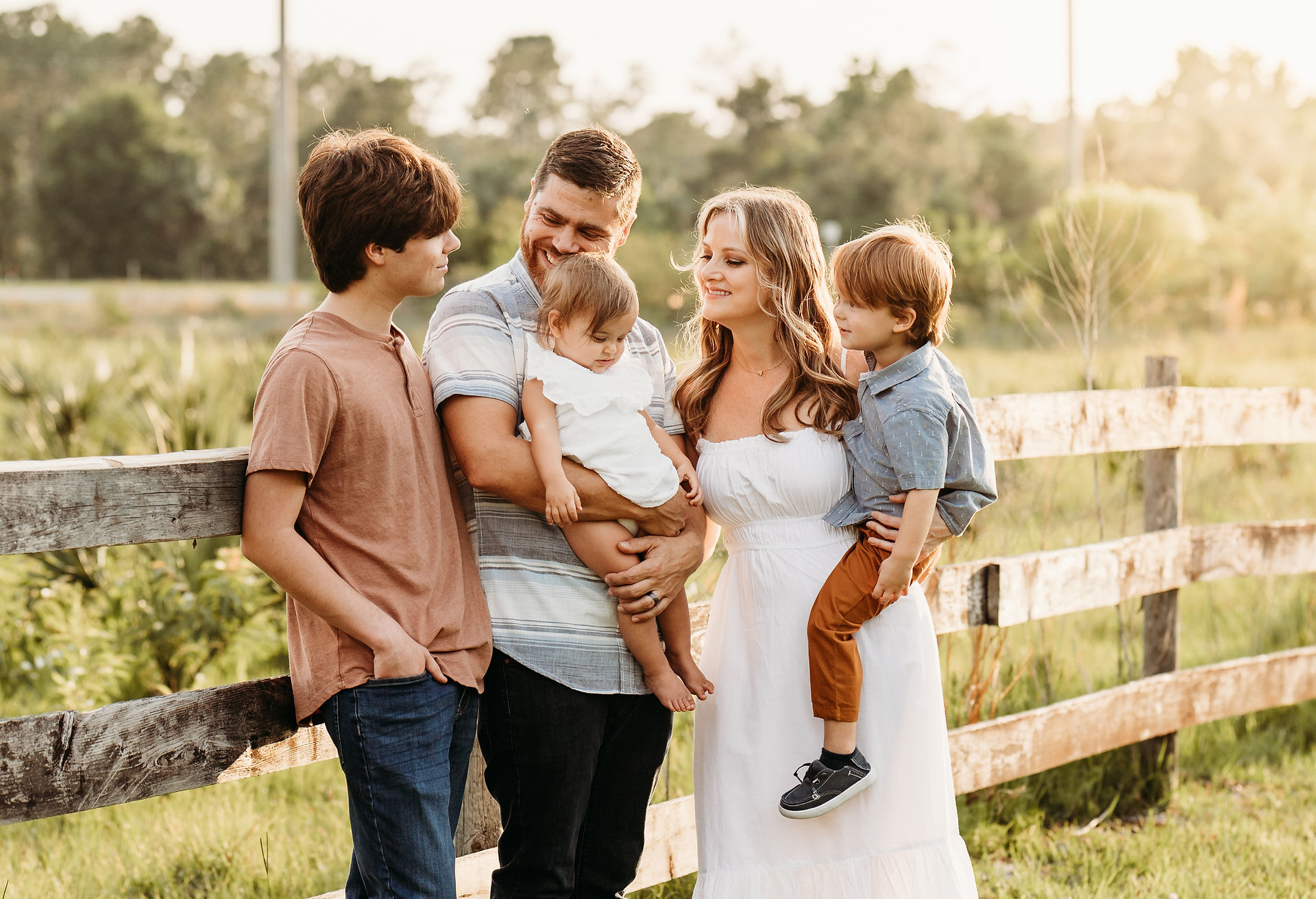 Orlando Family Photographer