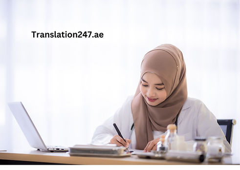 Translation247 in uae