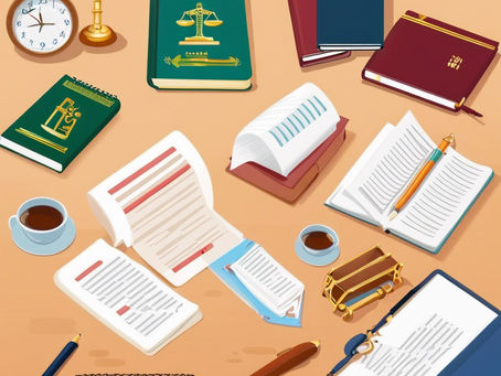 Legal Translation in Bur Dubai: Arabic to English to Arabic