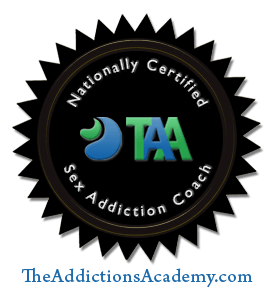 a certification badge