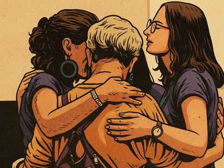 Why Every Betrayed Partner Needs a Support Group