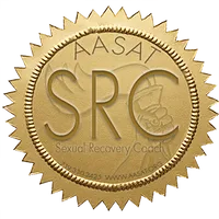 a certification badge