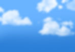Pop Art-Cloud in the blue Votvoll's sky