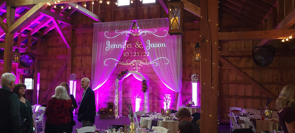 WEDDING MONOGRAM