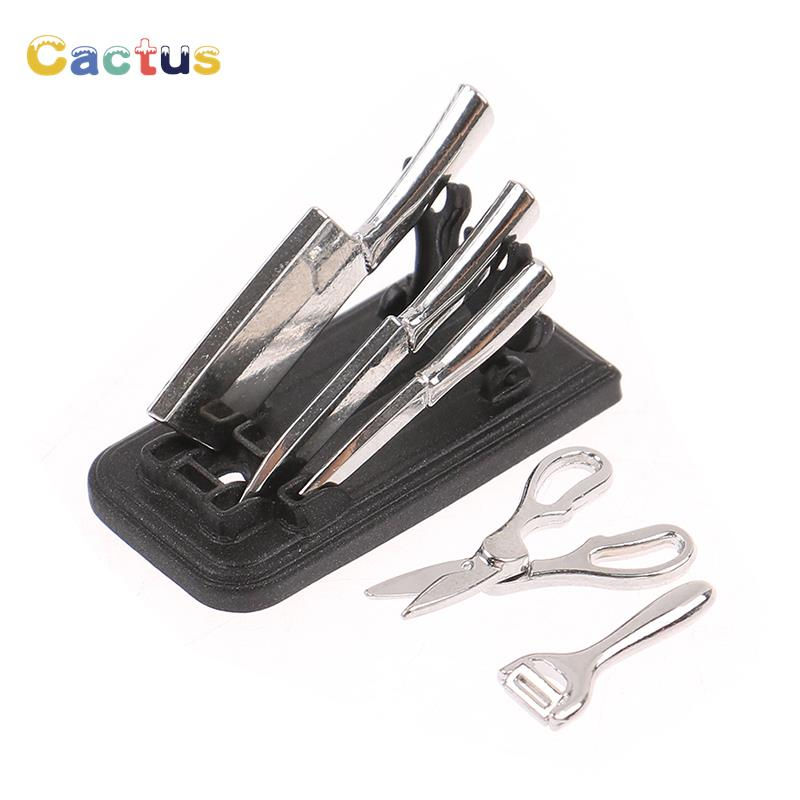 Miniatura: Mini Cozinha em Miniatura 1:12 – Kit Realista para Casa de Bonecas