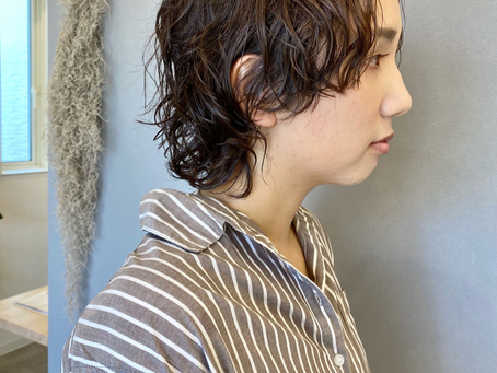 【秋冬のゲストヘアスタイル】