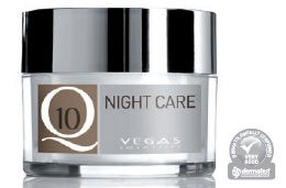 Creme de Noite Q10