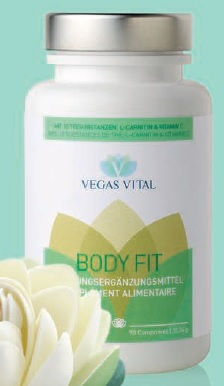 Body Fit - Cápsulas