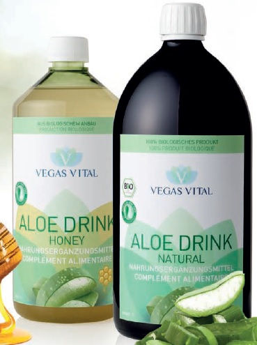 Aloe Drink Natural