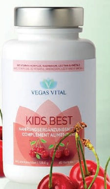 Kids Best - Cápsulas