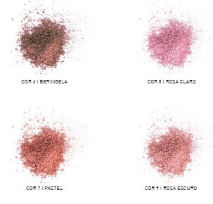 Blush Individual (Recarga)