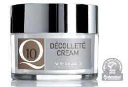 Creme Pescoço e Decote Q10