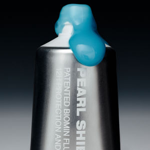 Photography campaign for a Swiss dental care private label Snow Pearl. 