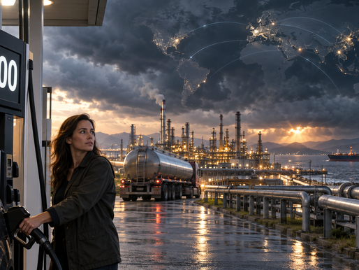 $8.00 a Gallon: 5 Reasons How It Could Happen After the Midterm Election