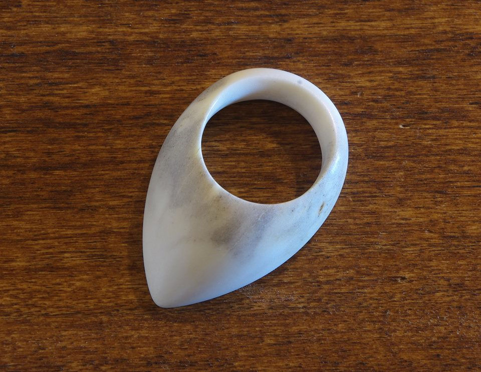 Thumbnail: Tommelring bein/gevir