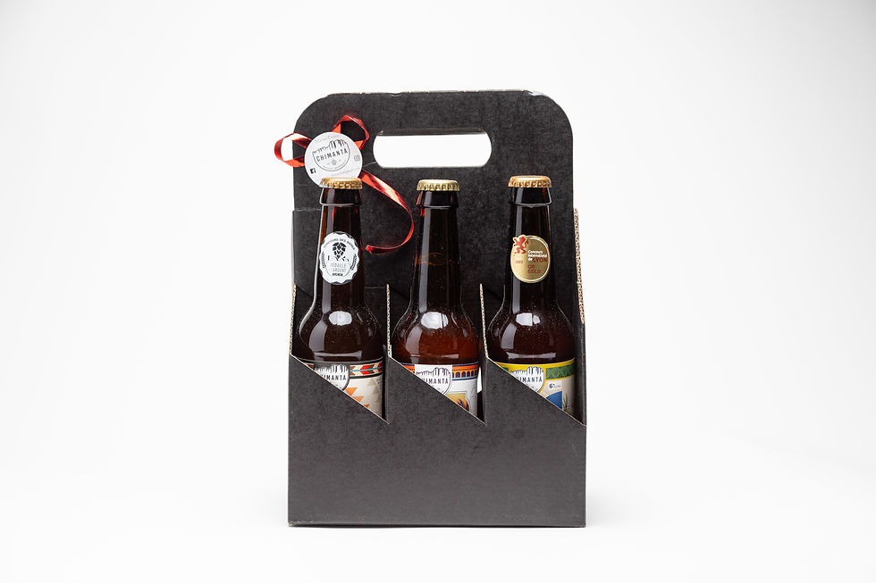 Miniature : Valisette bouteilles 33 cl