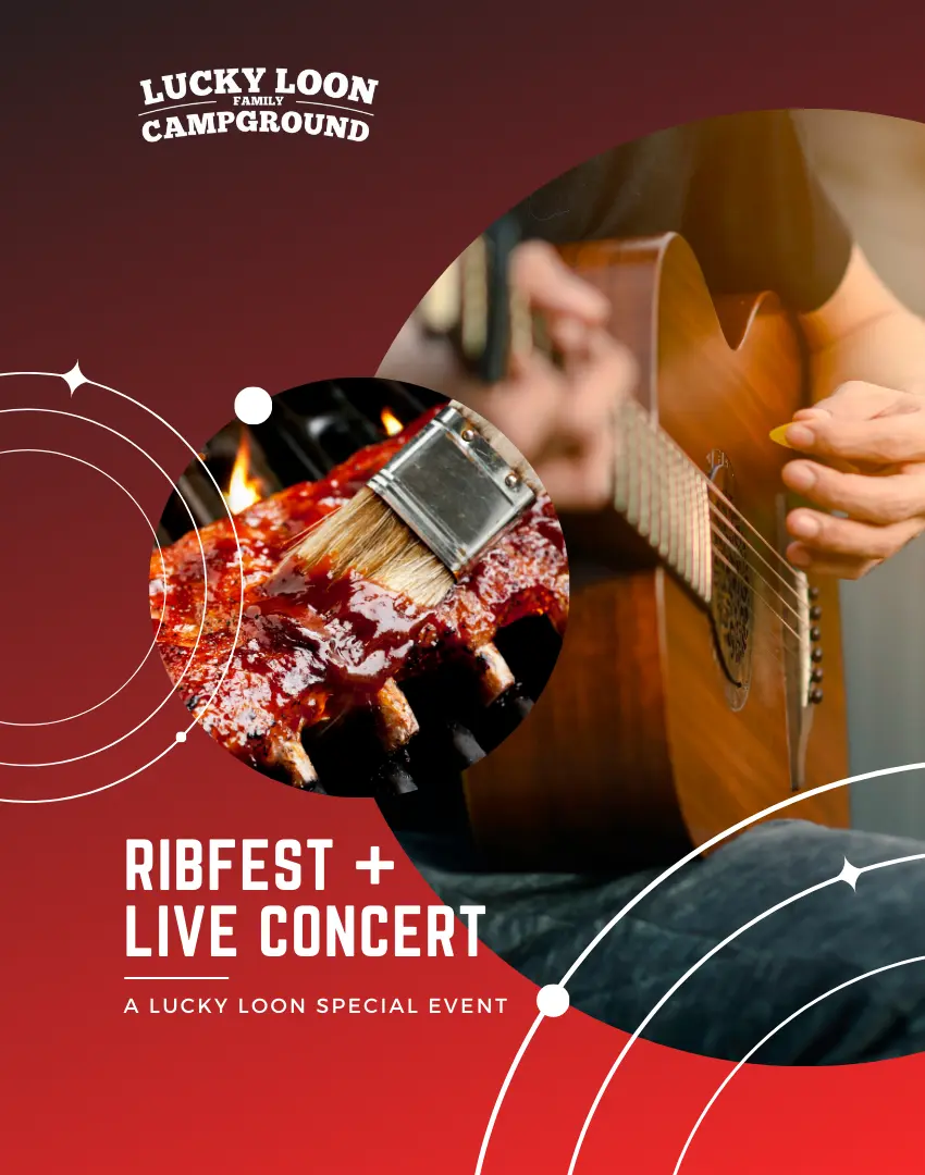 Ribfest & Live Concert