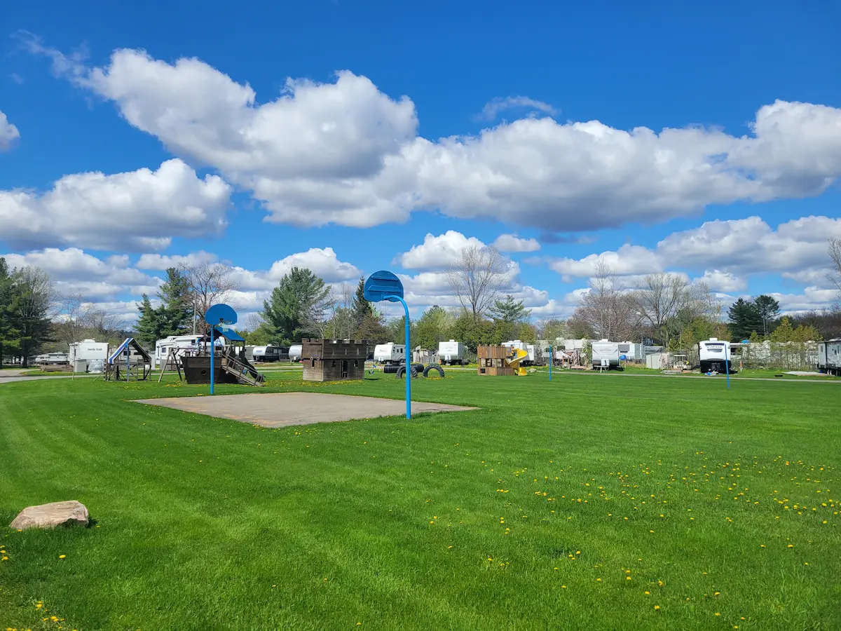 Family Campgrounds near Ottawa, ON