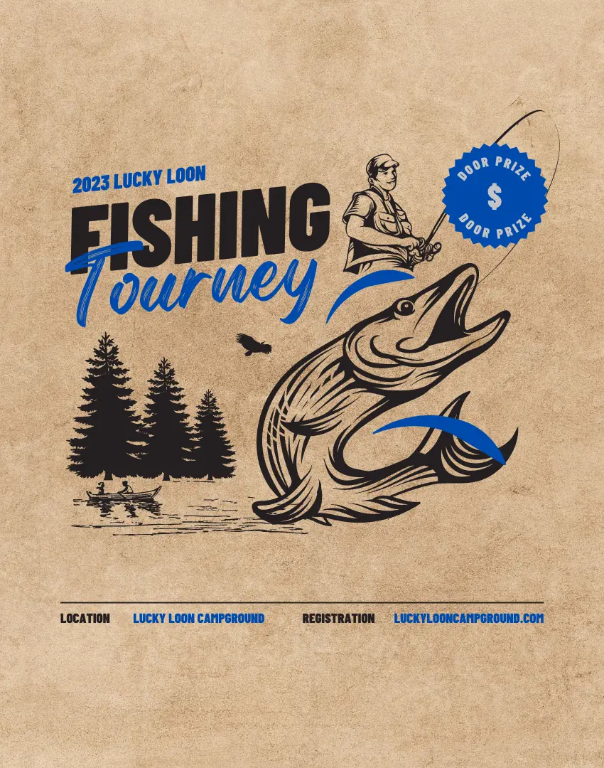 2023 Bass Fishing Tournament