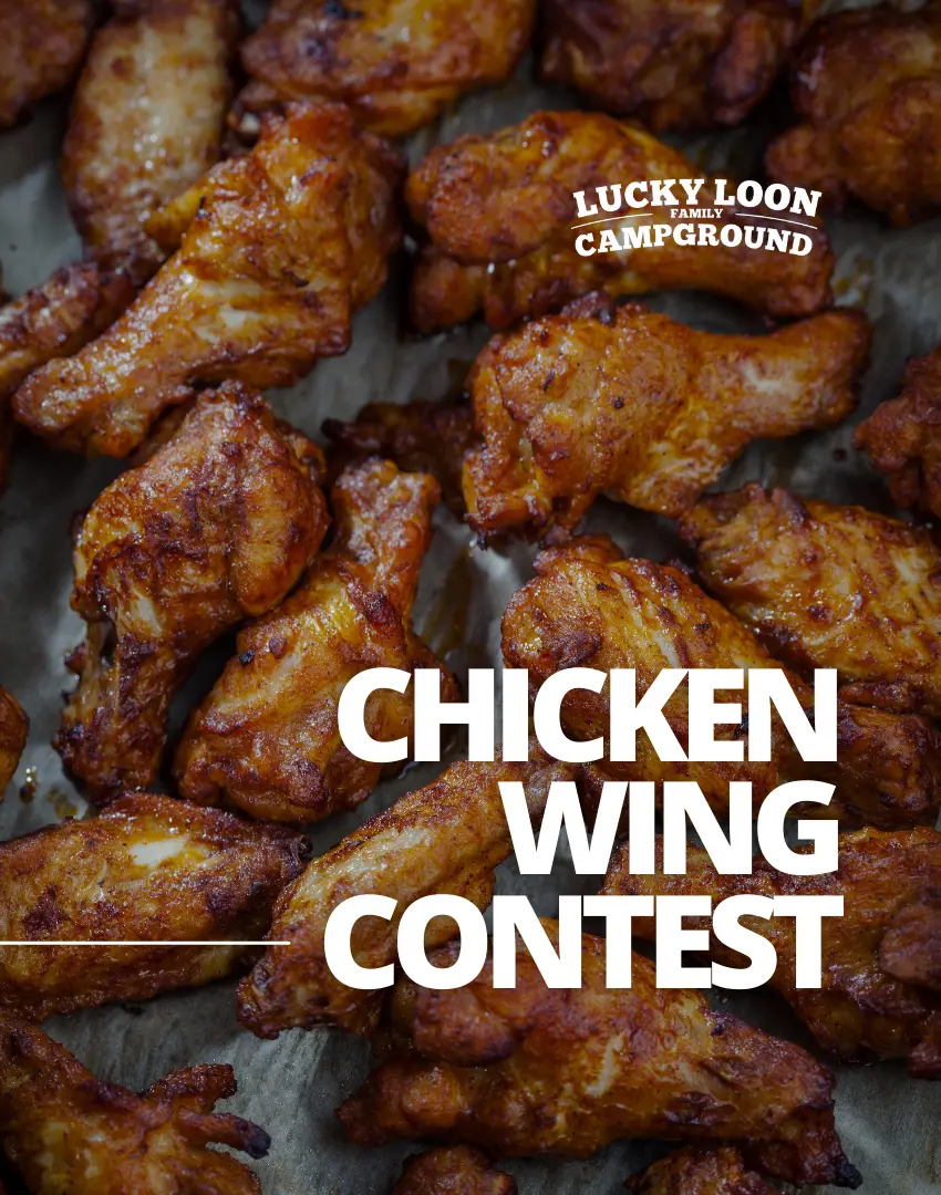 Park-Wide Chicken Wing Contest