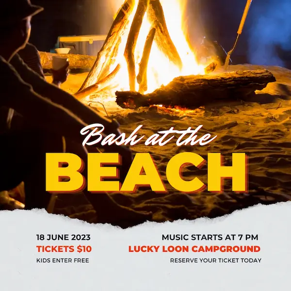 Bash at the Beach 2023