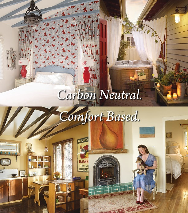 Venice Beach Eco Cottages