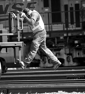 Safety Worker