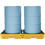 Thumbnail: 2 Drum Spill Containment Modular Platform