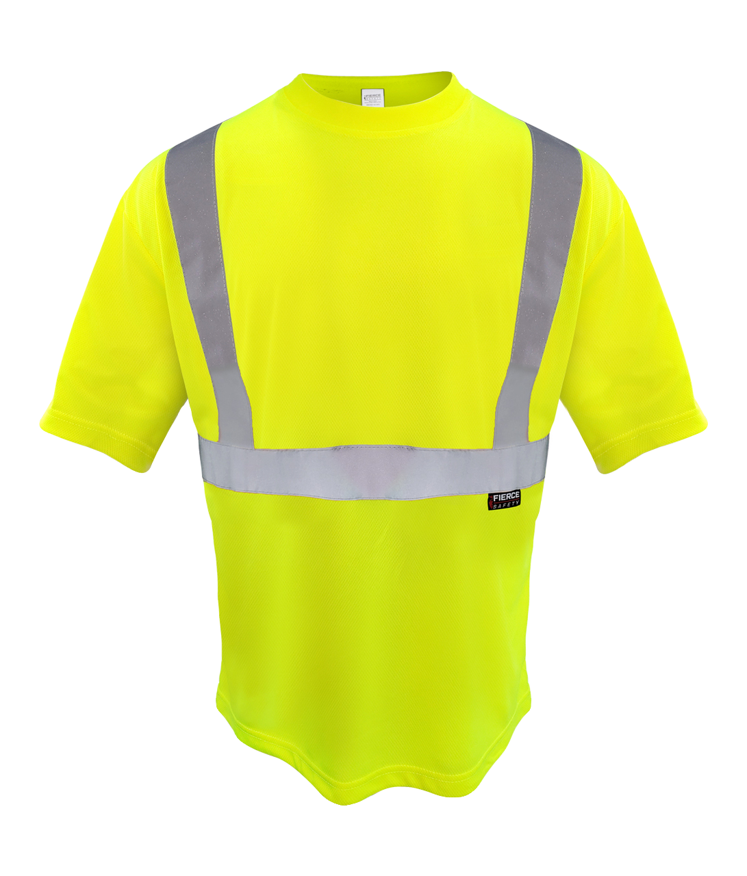 Class 2 Moisture Wicking Short Sleeve Shirt