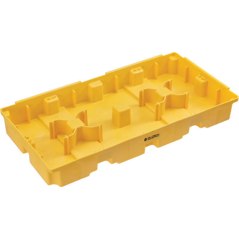 Thumbnail: 2 Drum Spill Containment Modular Platform