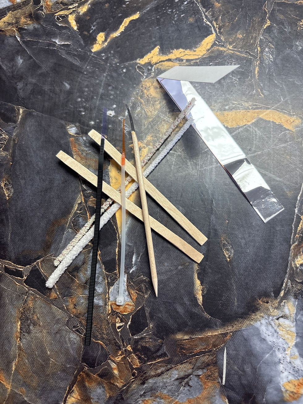 Tuneful Tech Feeler Gauge Kit