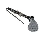 Thumbnail: BG Soprano Sax/Eb Clarinet Swab