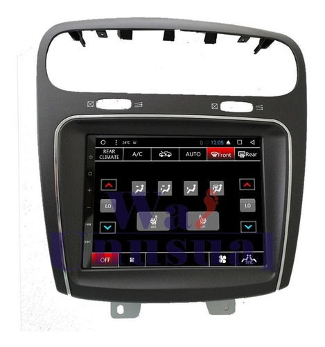 Dodge Journey 2009-2016