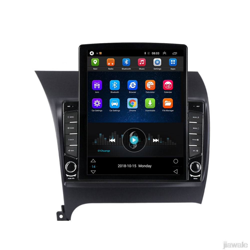 Radio  Android Tesla  Kia Cerato Pro