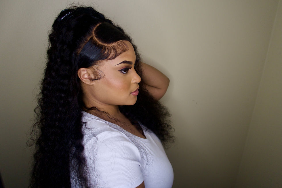 Thumbnail: Closure Wigs