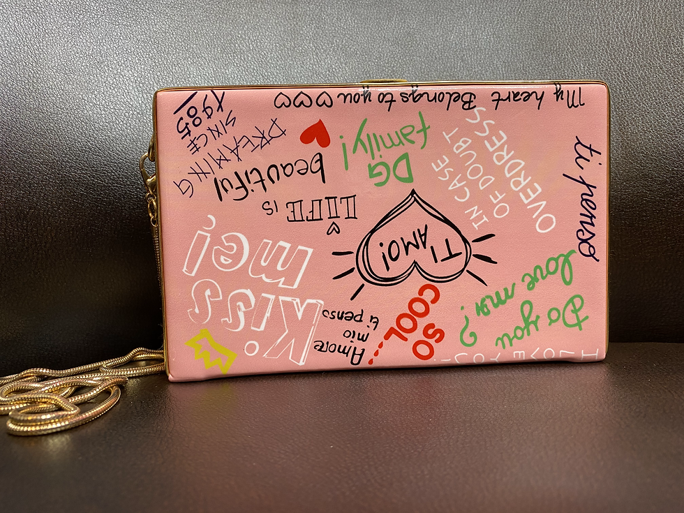 Thumbnail: Graffiti Bag