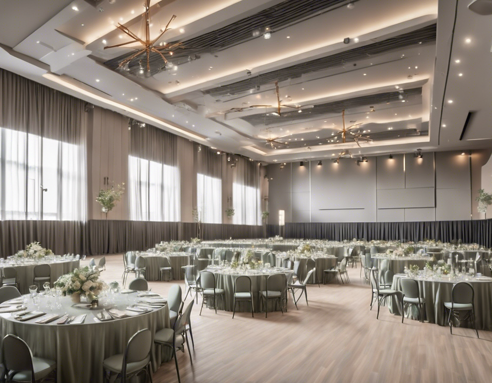 Explore Event Space Rental Options at 411 East Main