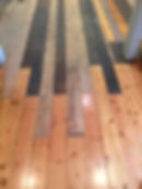 Repairing Pine Floors Before