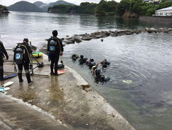 海はコンディション良し!!
