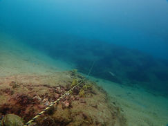 透明度が急上昇!! 砂浜とヘッドランドがヤバい!!