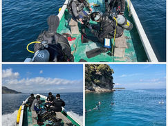 【2月18日(水)】フィールド調査へ