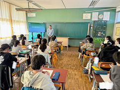 【12月9日(火)】海の総合学習